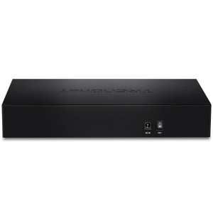 TRENDnet TWG-431BR Business Wired Router with VPN and rackmount design